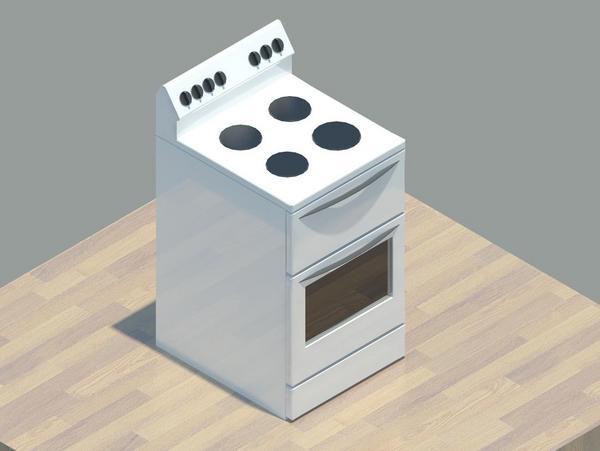 Stove Westinghouse