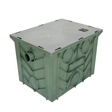LIL-SA LIL MAX HDPE Sand Interceptor