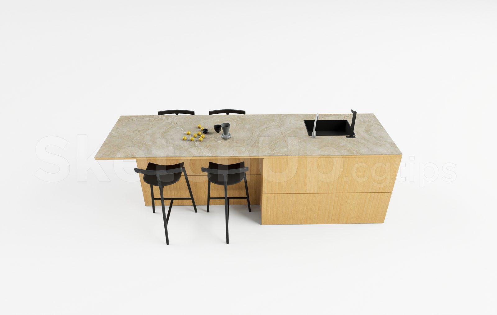 Kitchen Island
