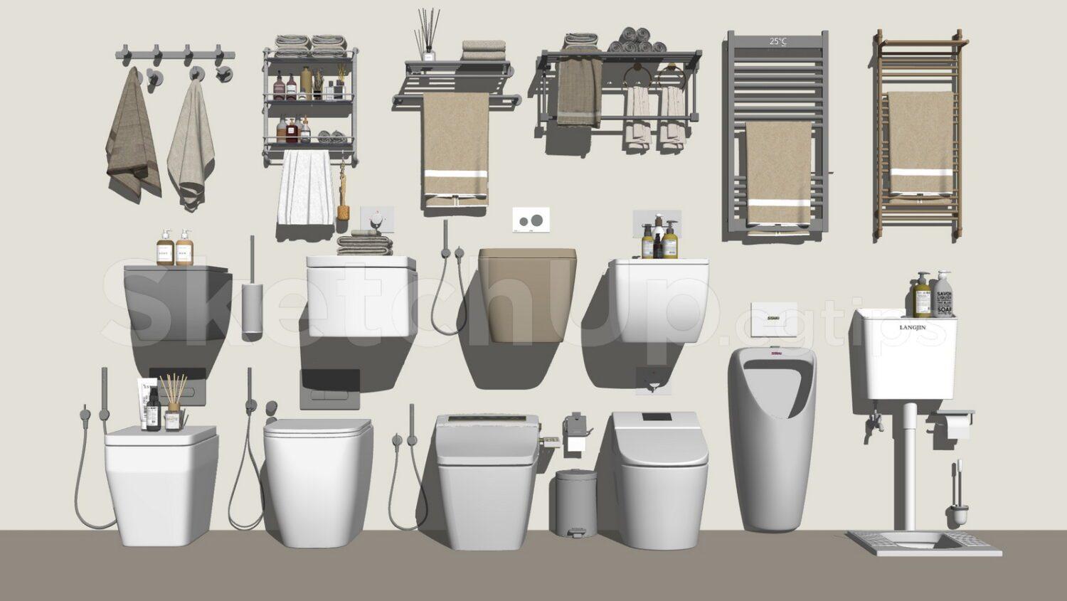 Toilet Bowl
