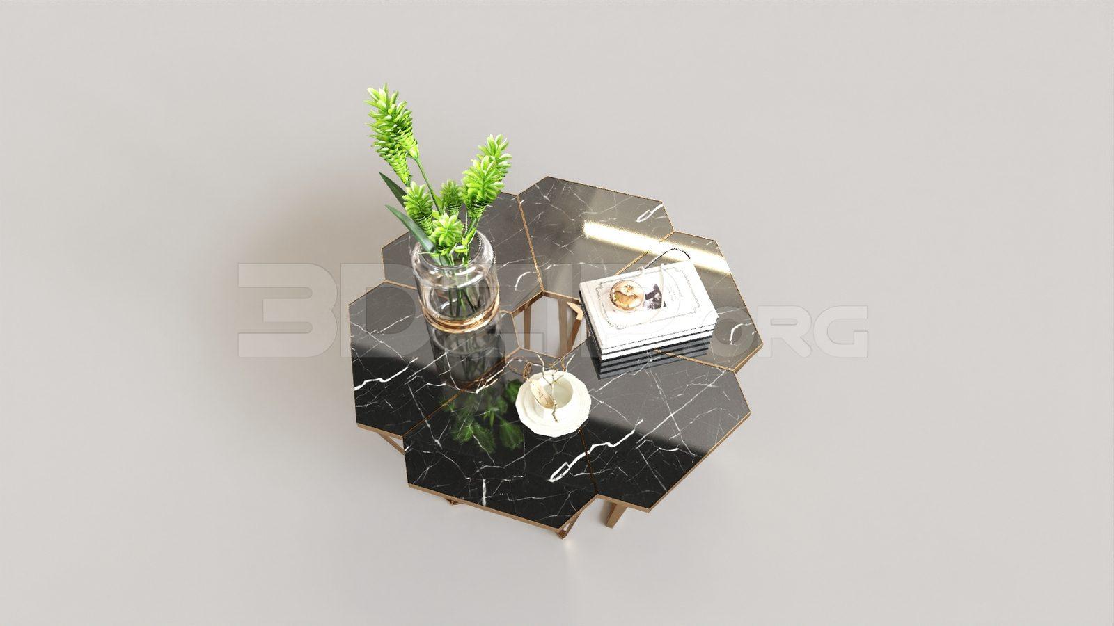 Tea Table