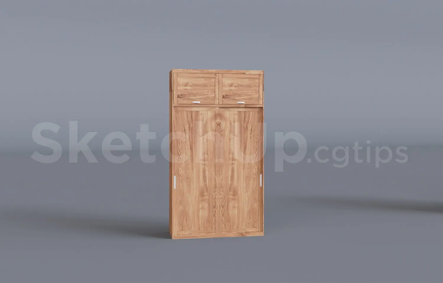 Wardrobe — preview 1 (cgtips, CC0)