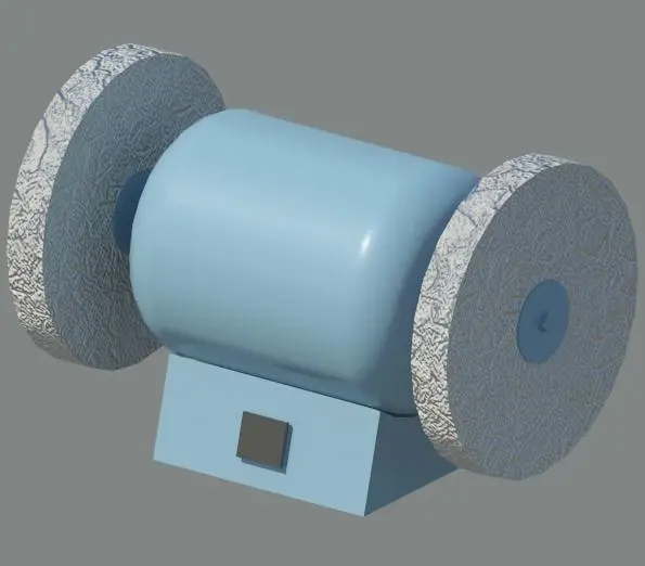 Bench Grinder