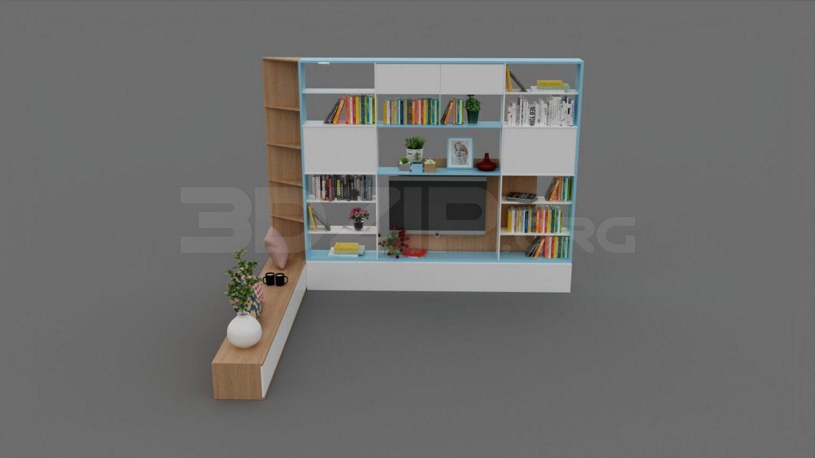TV Cabinet