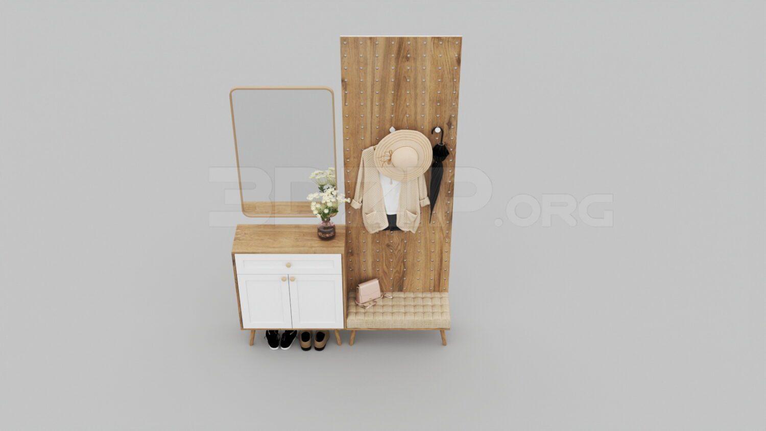 Shoe Cabinet