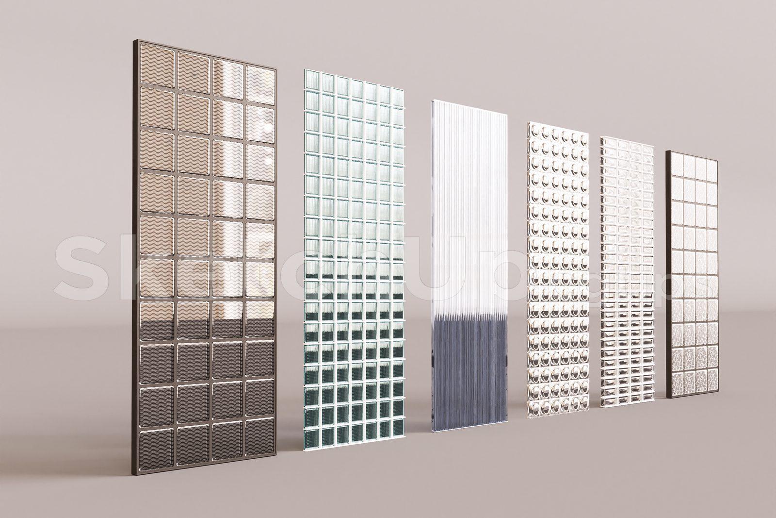 Glass Brick