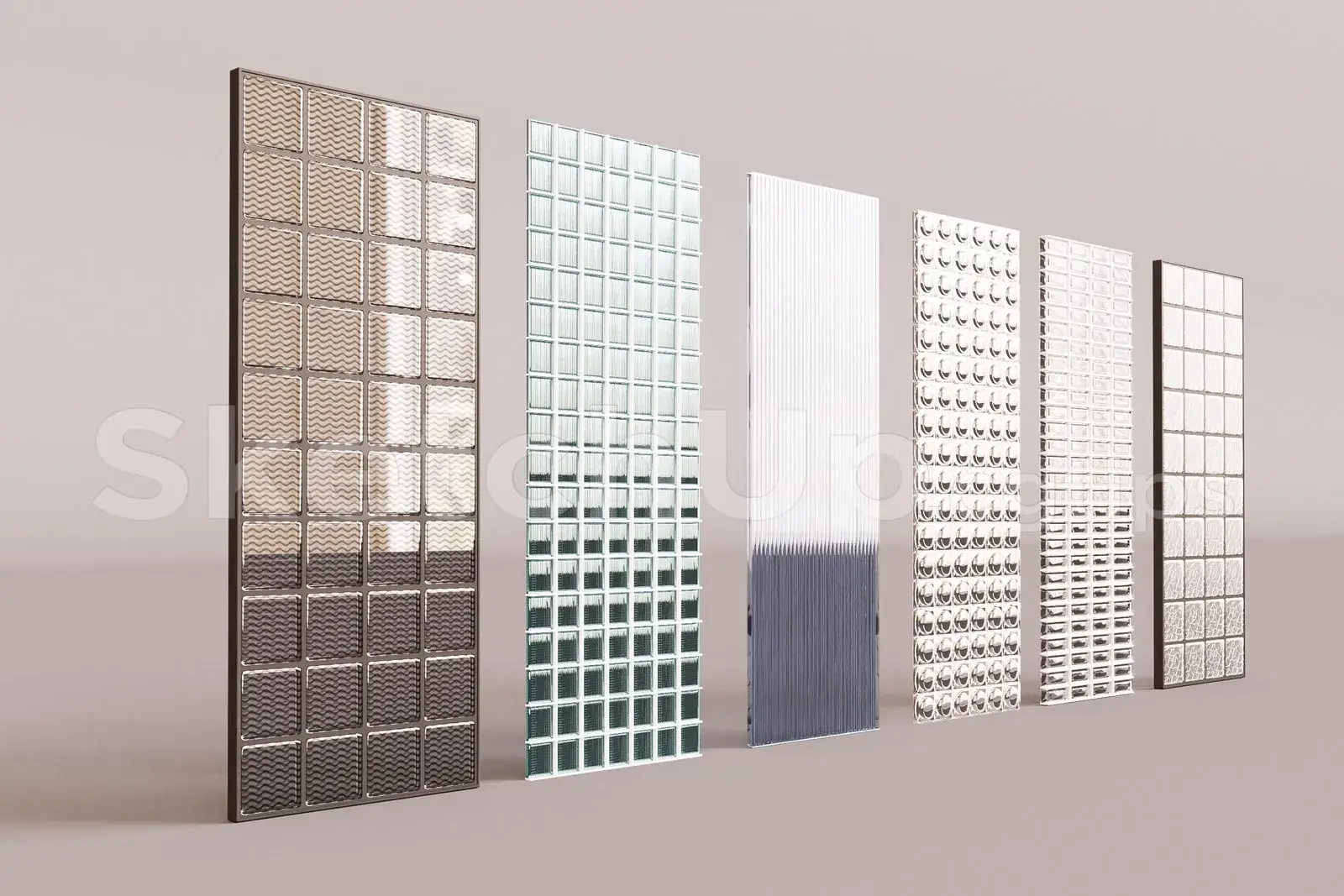 Glass Brick