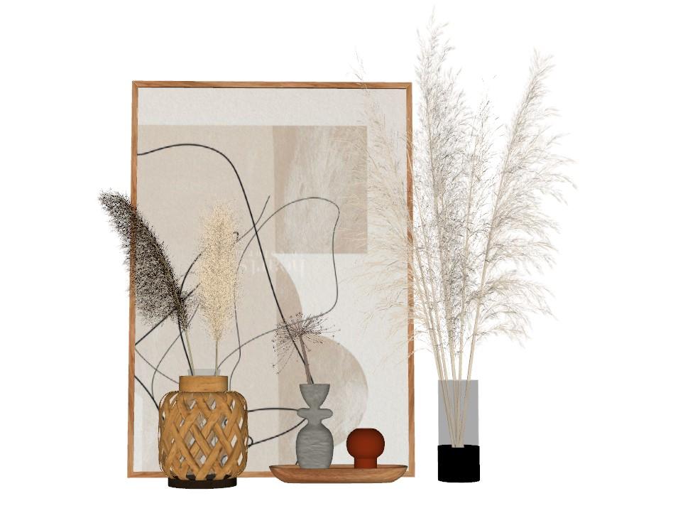 Decorative Set