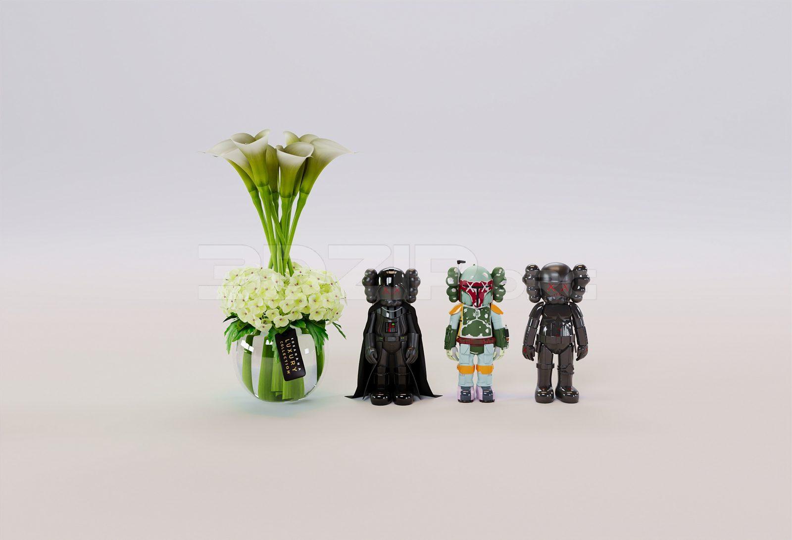 Decorative Set