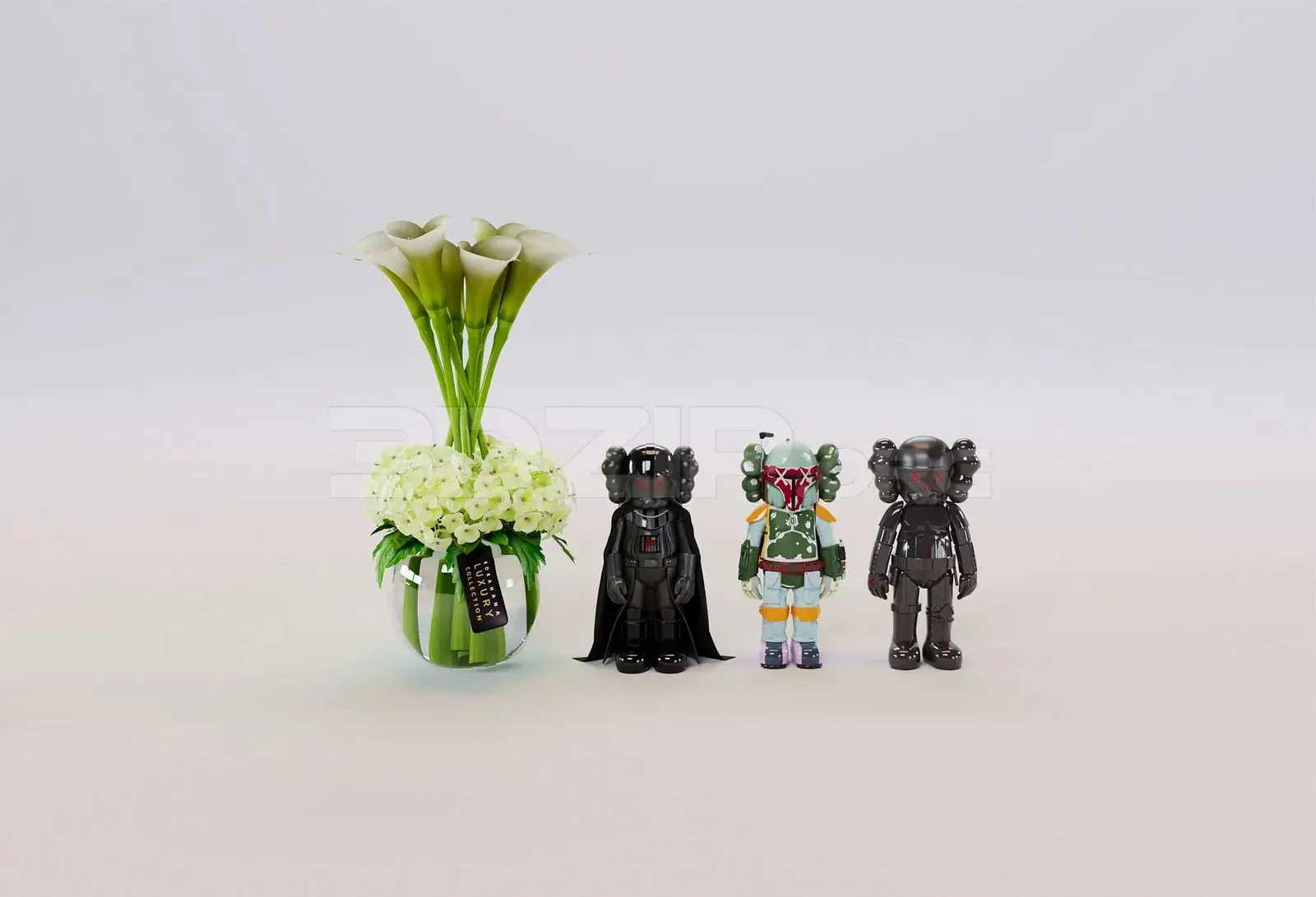 Decorative Set