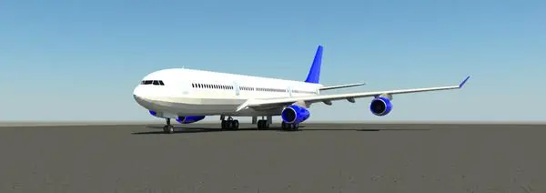 Airbus A-340