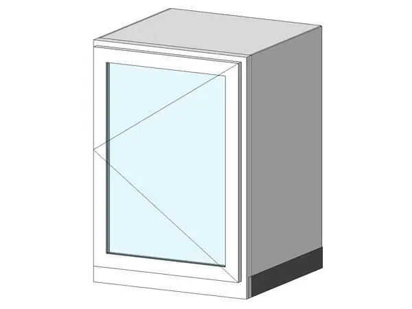 Wine Cooler - Under Counter
