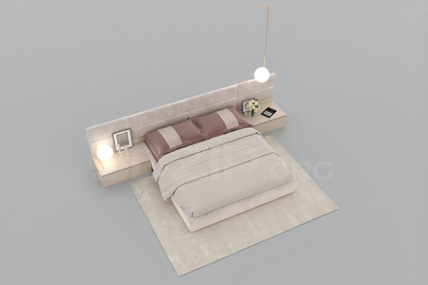 Bed