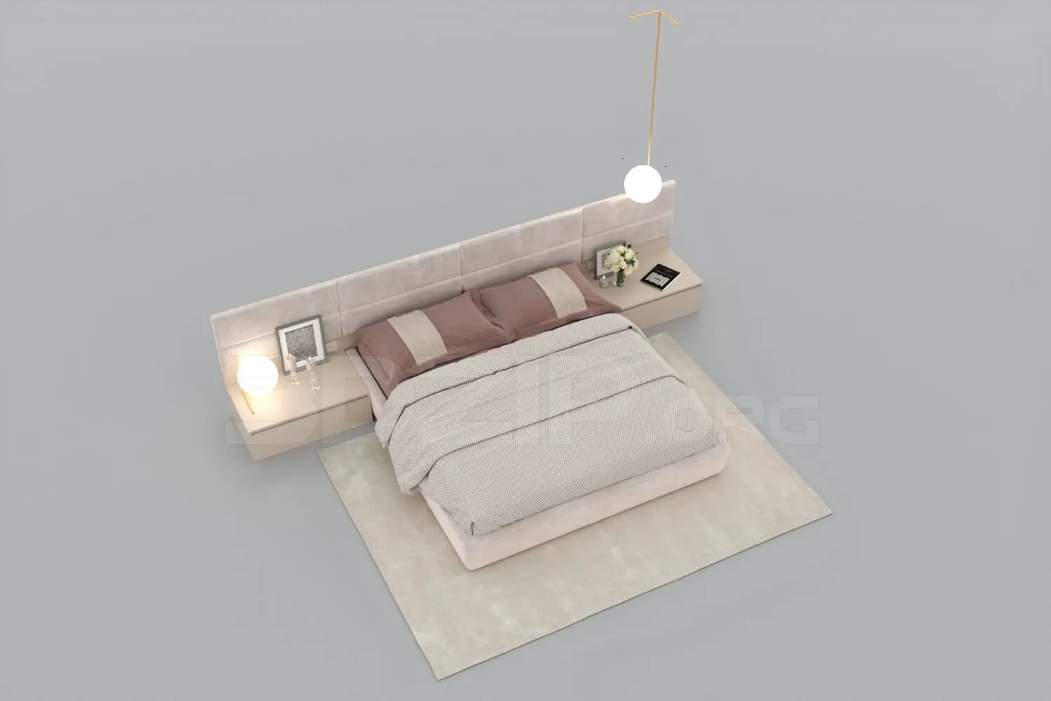 Bed