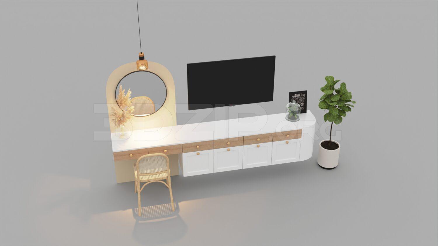 TV Cabinet