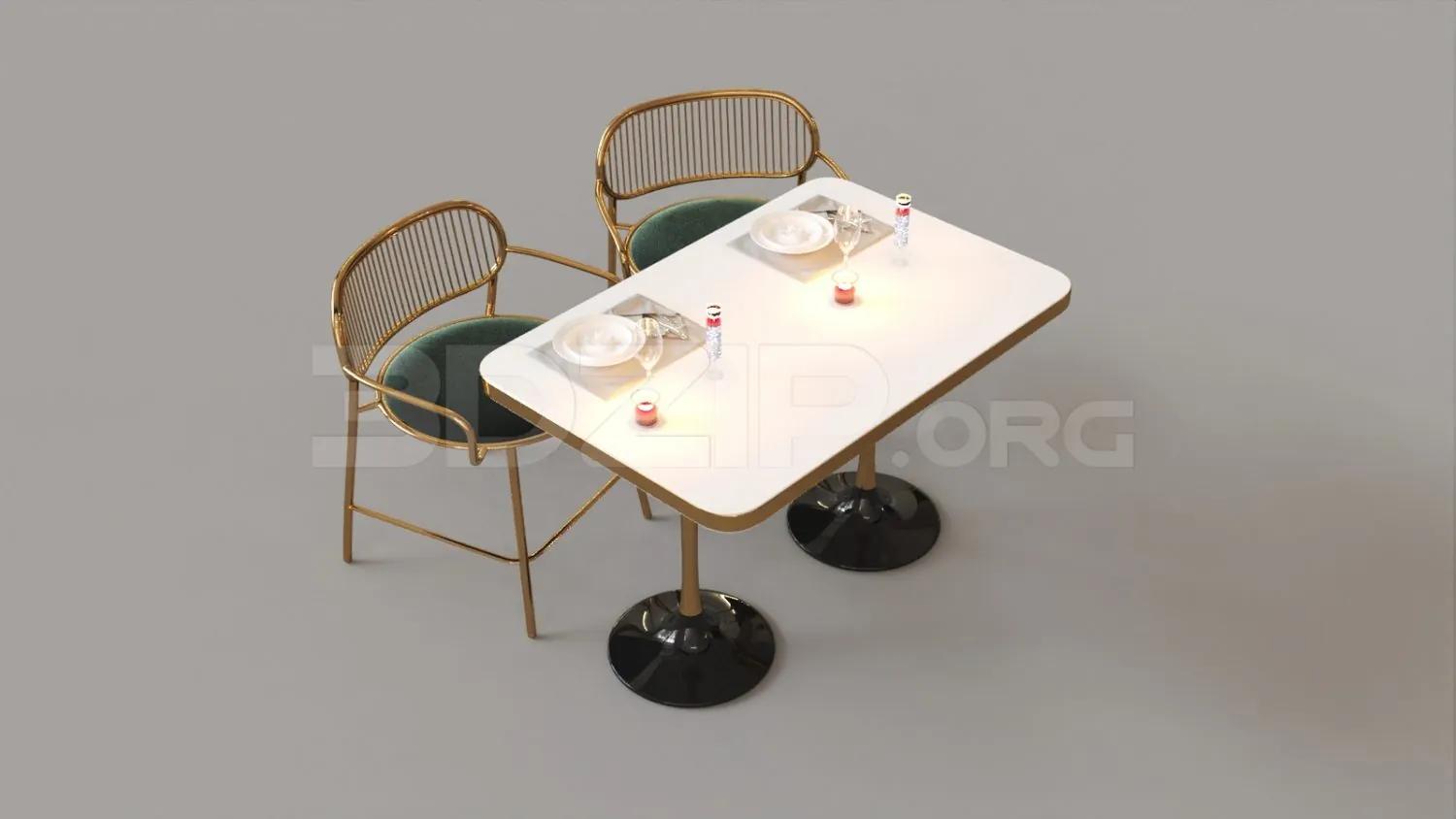 Dining Table And Chair