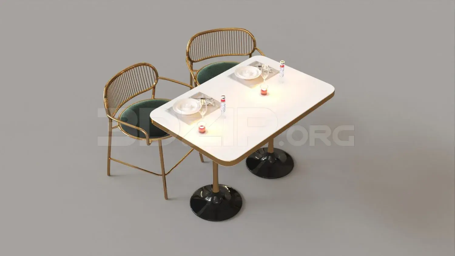 Dining Table And Chair