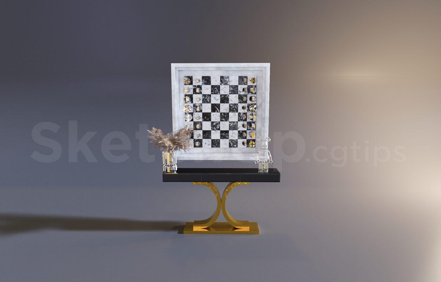 Console Table