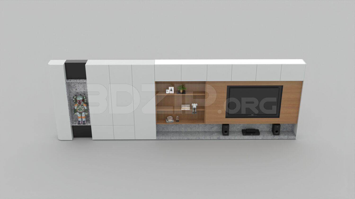 TV Cabinet