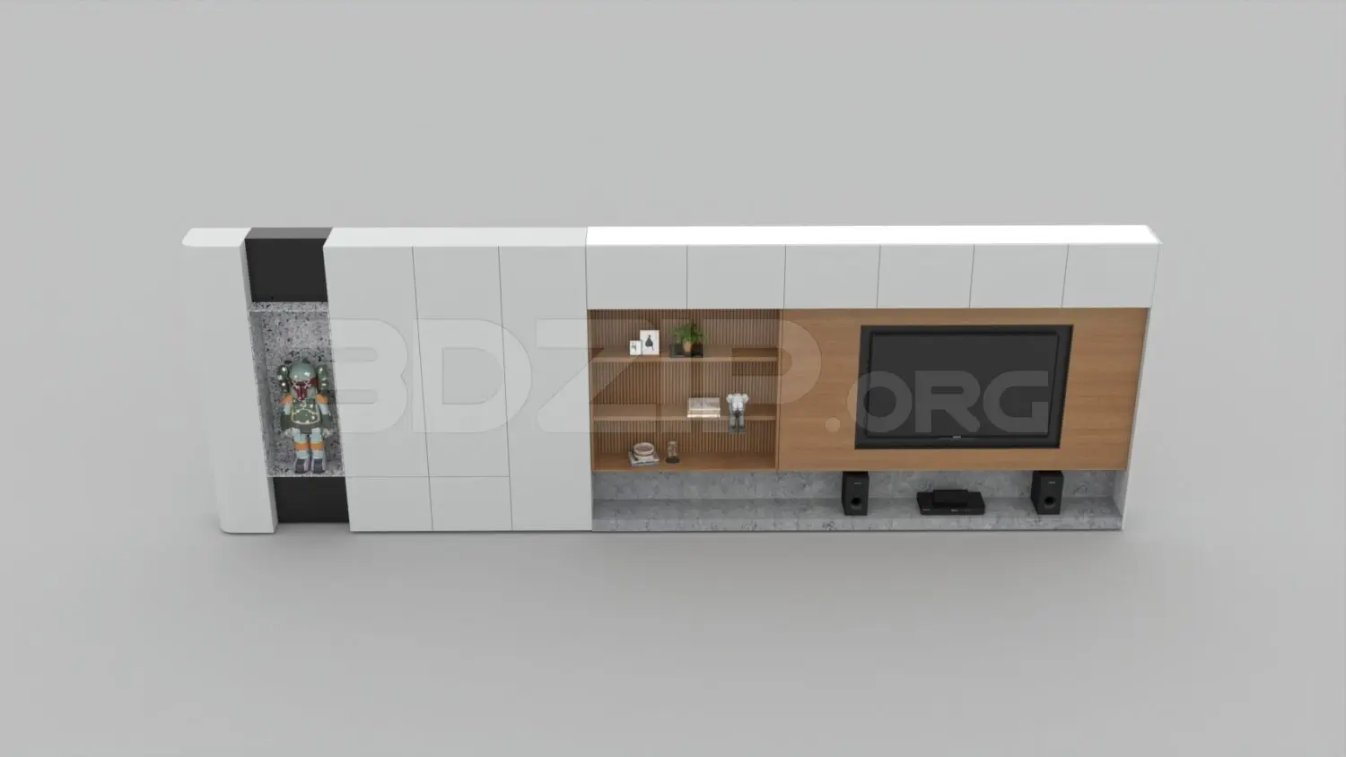 TV Cabinet