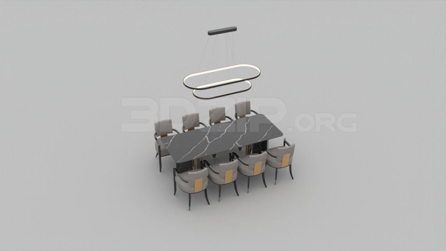 Dining Table And Chair