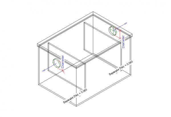 Grease Trap RVT 21