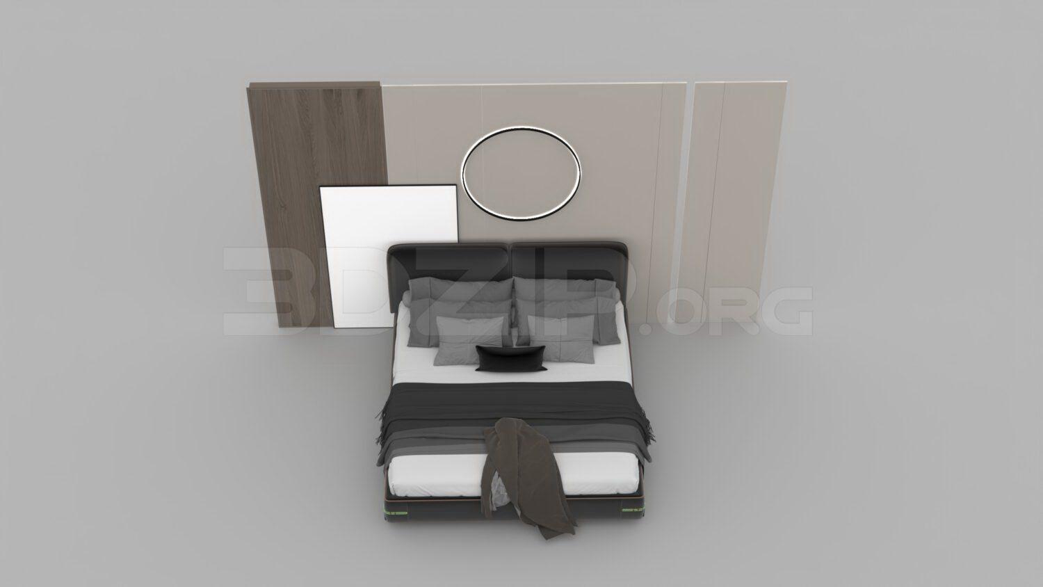 Bed