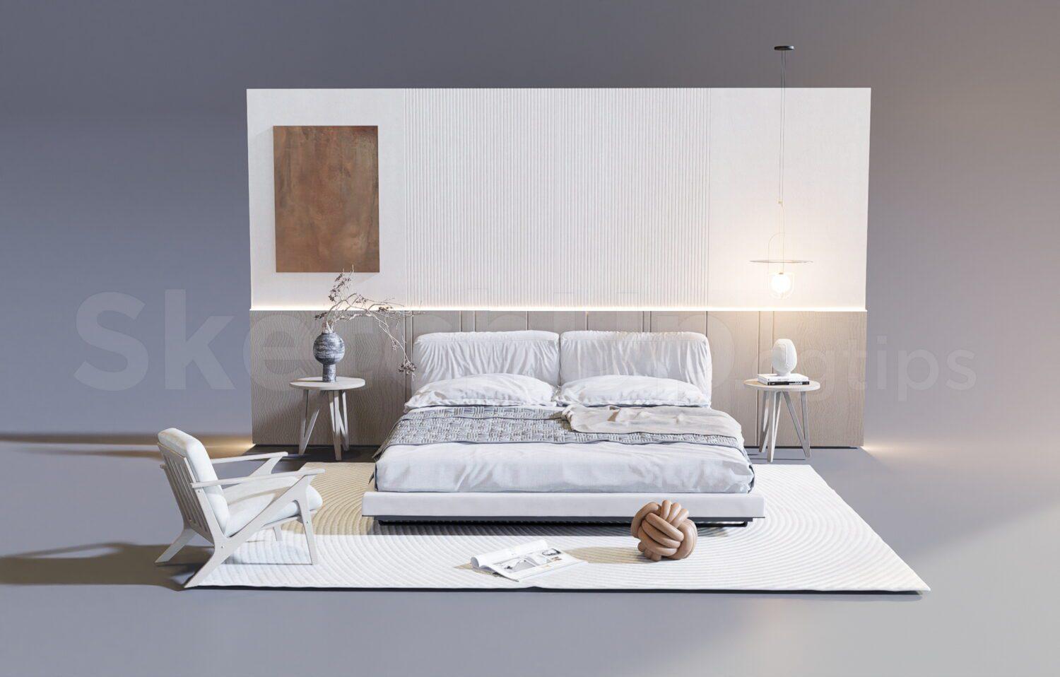 Bed