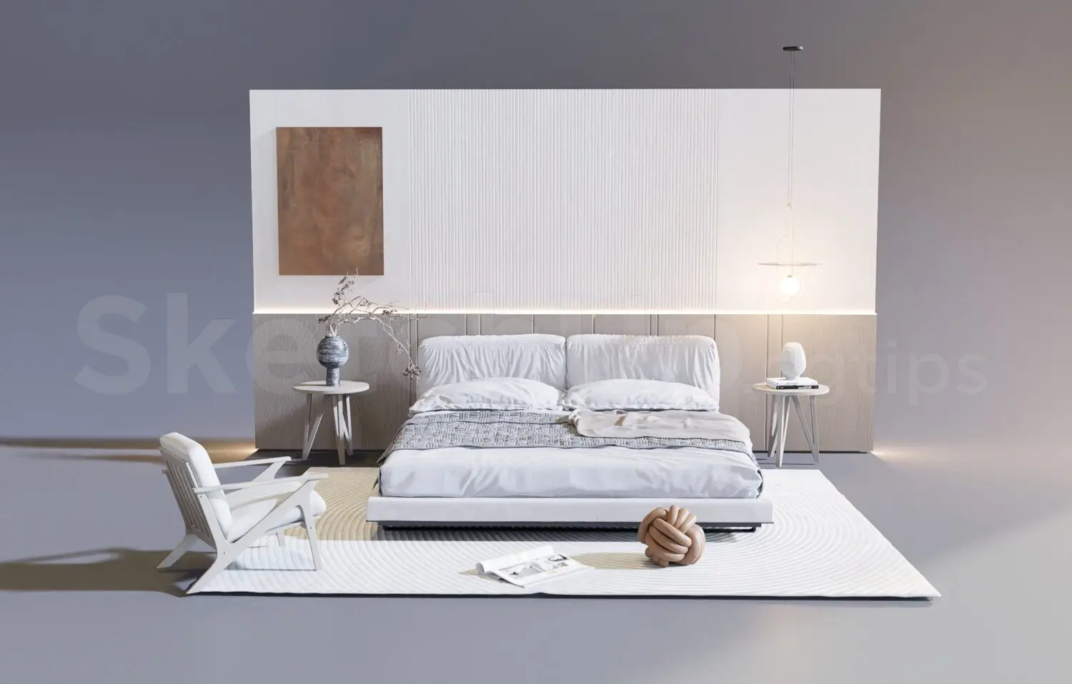 Bed