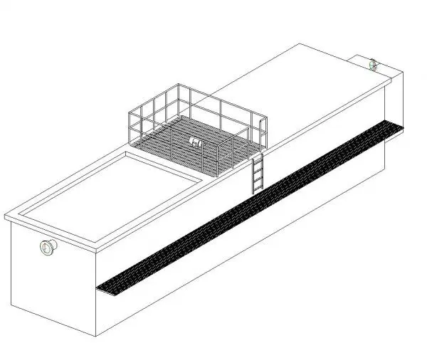 Flocculator