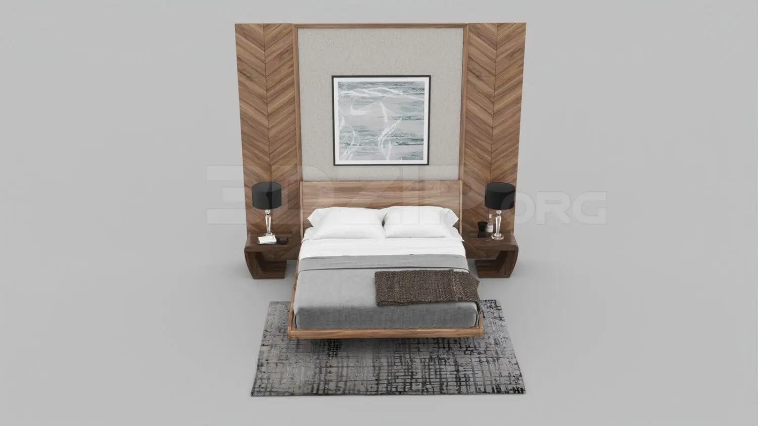 Bed