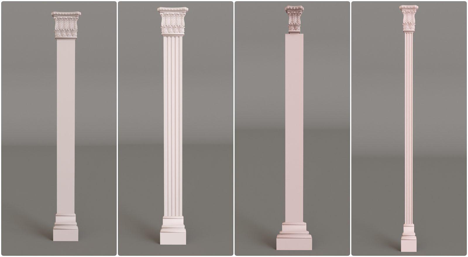 Roman column