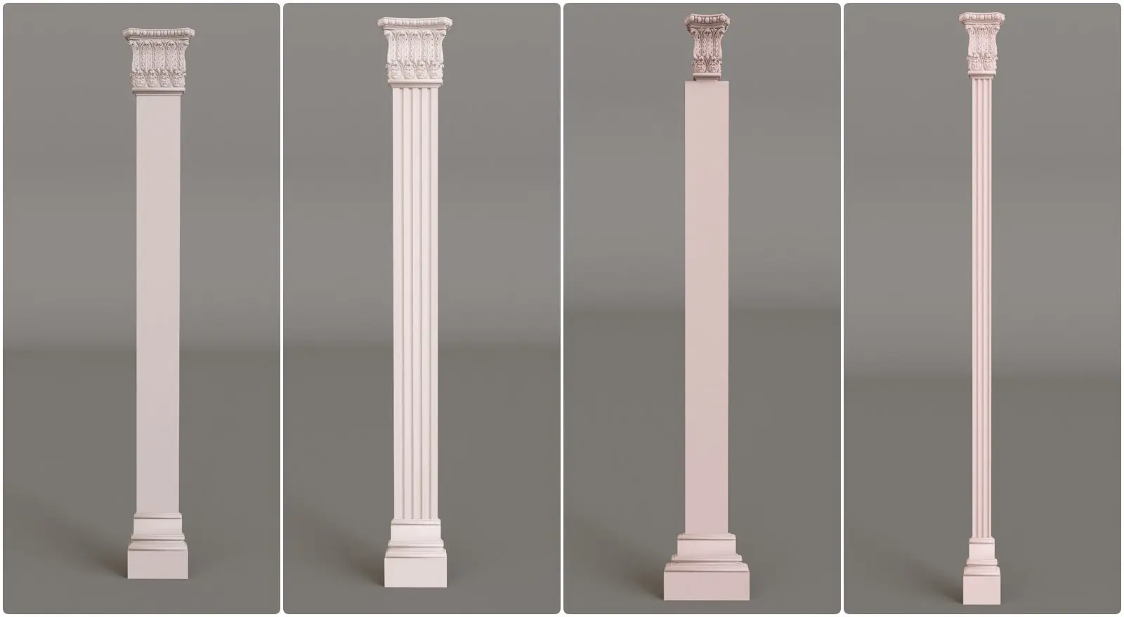 Roman column
