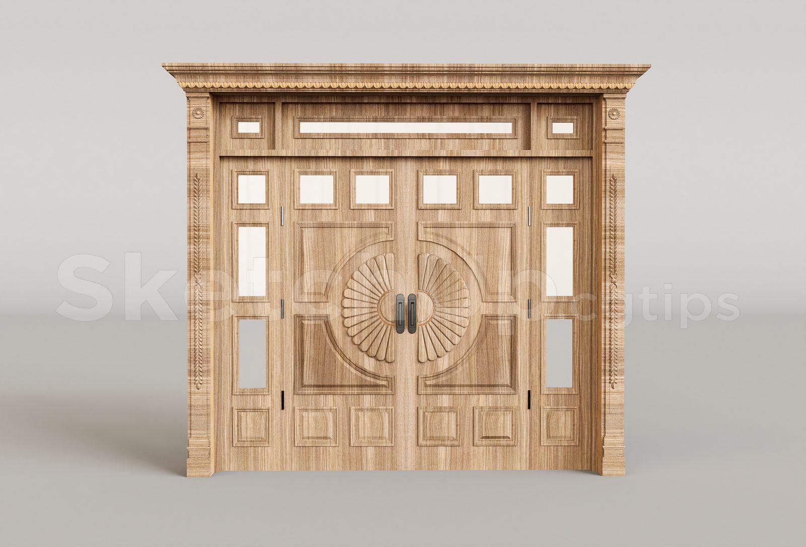 Classic Door