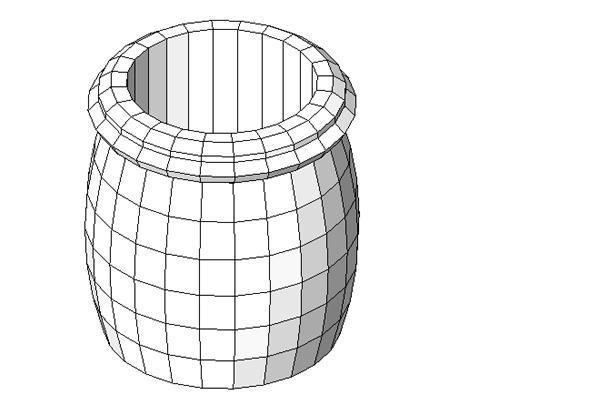 Kohler - K-14317 Floor Container