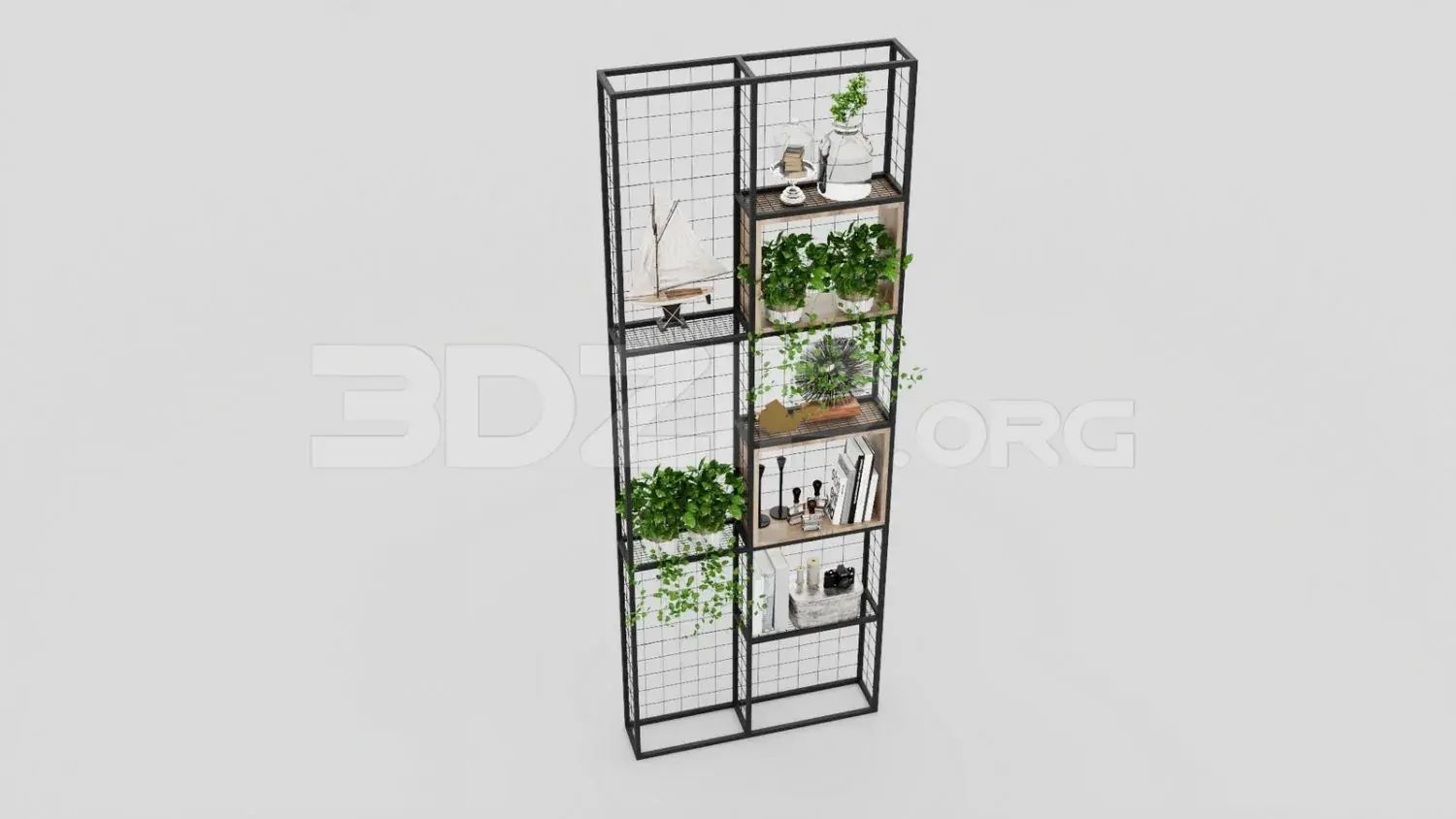 Decorative Shelves