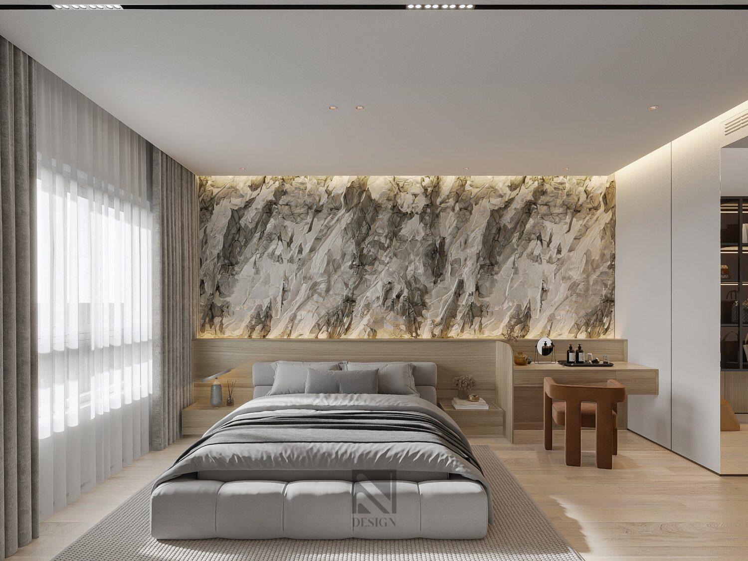 Bedroom Interior