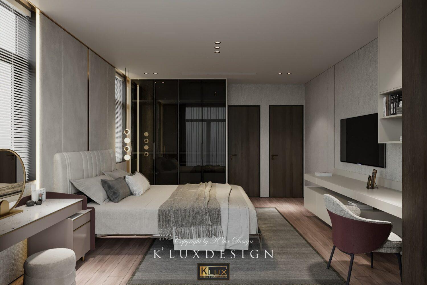 Bedroom Interior