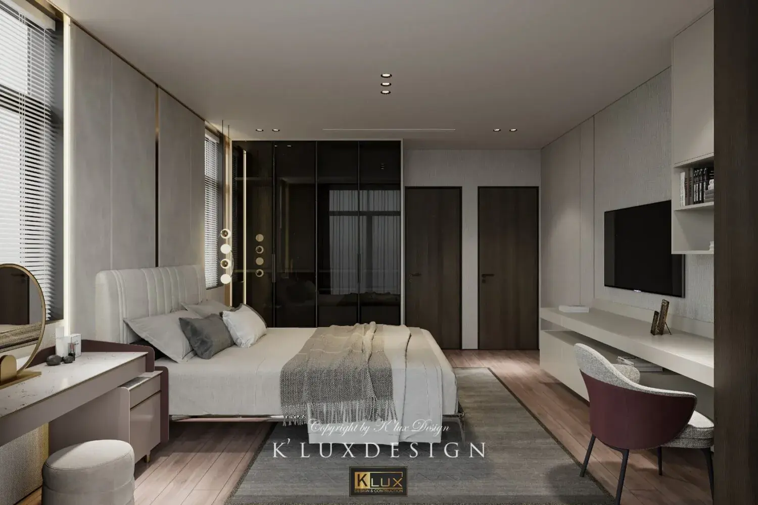 Bedroom Interior