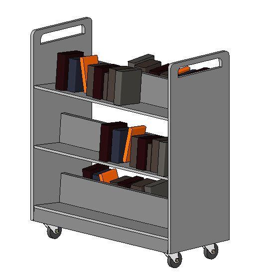 Book cart