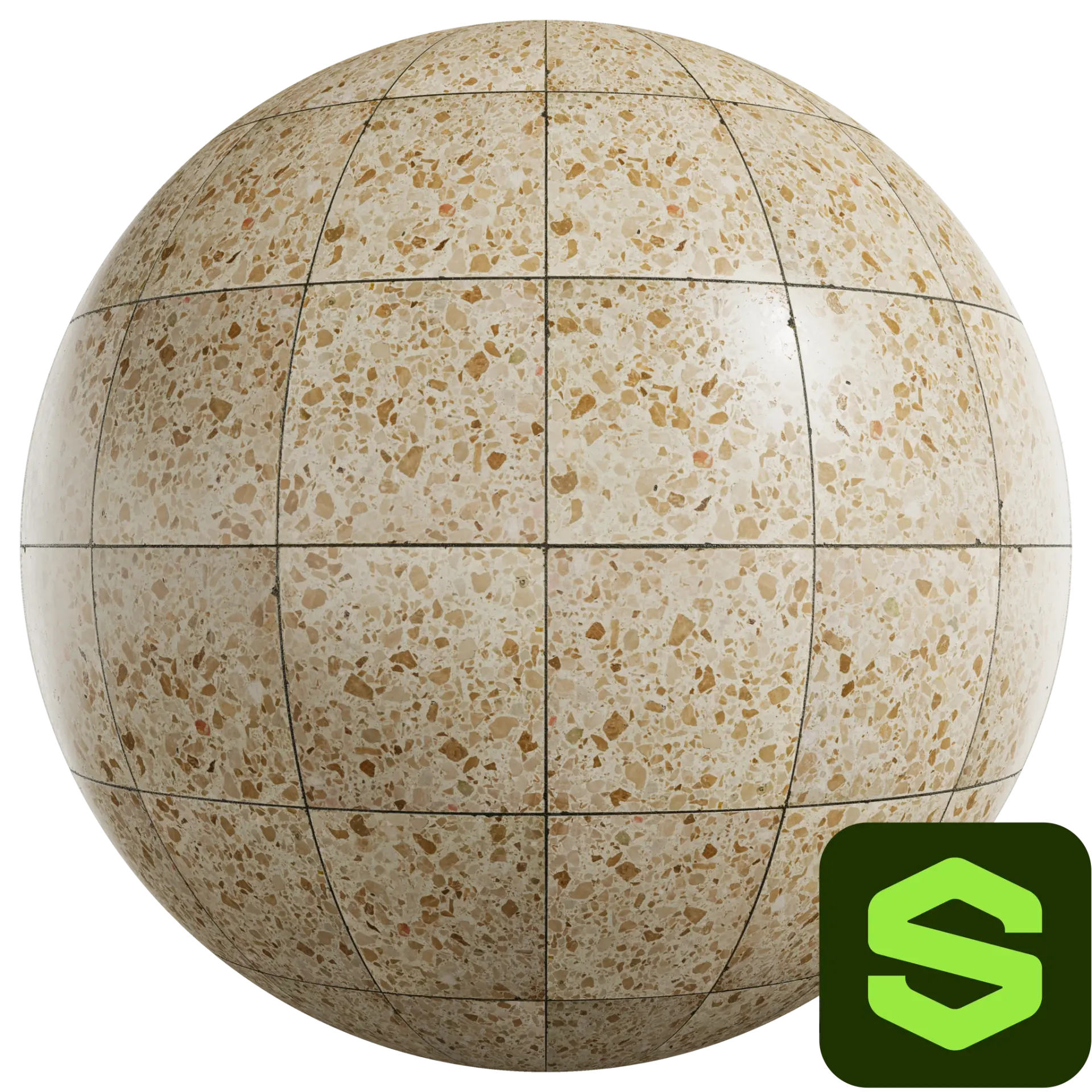 Tiles Substance 014 — preview 1 (ambientCG, CC0)