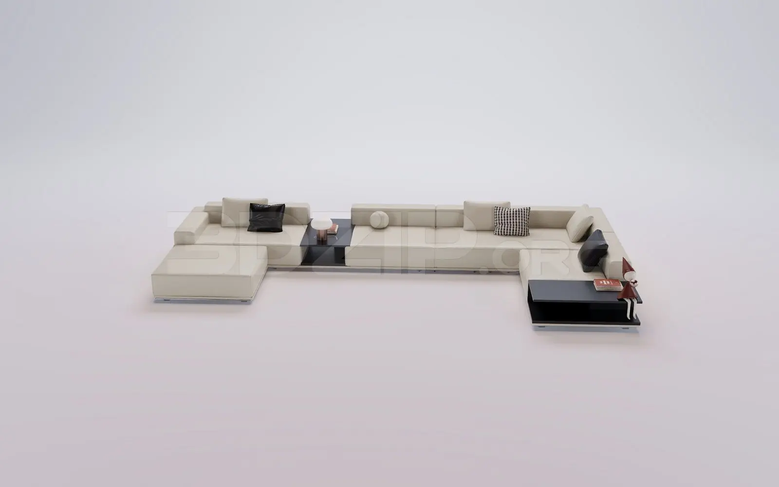 Sofa — preview 1 (3dzip)
