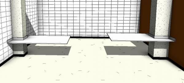 Laboratory Countertop