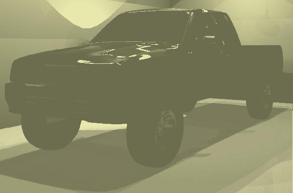Toyota Pick-Up Truck