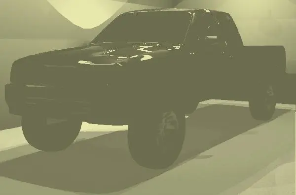 Toyota Pick-Up Truck