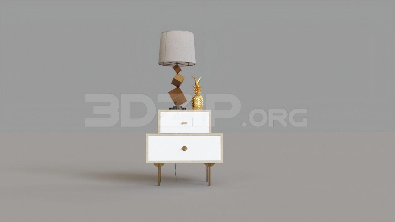 Bedside Table