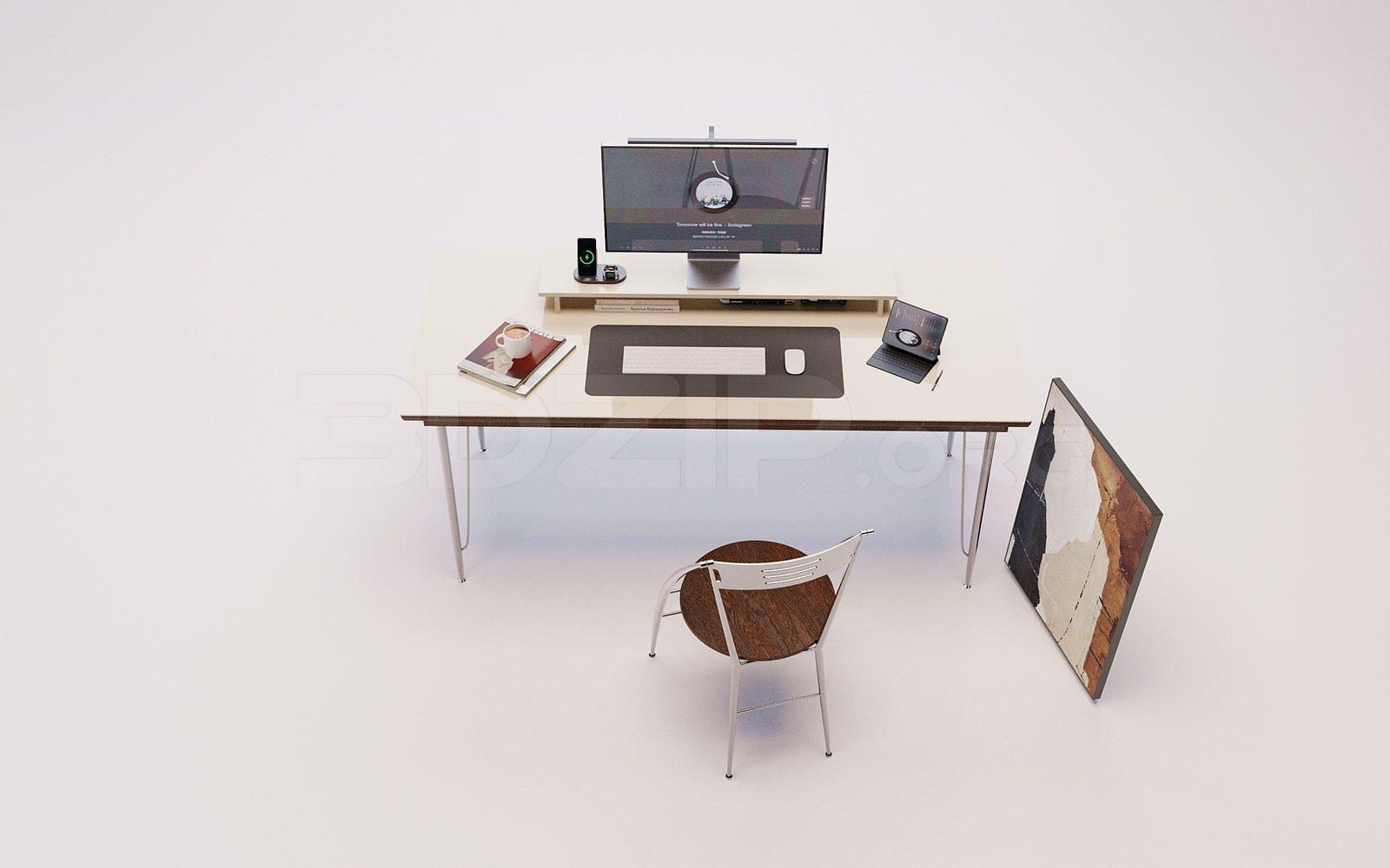 Work Desk