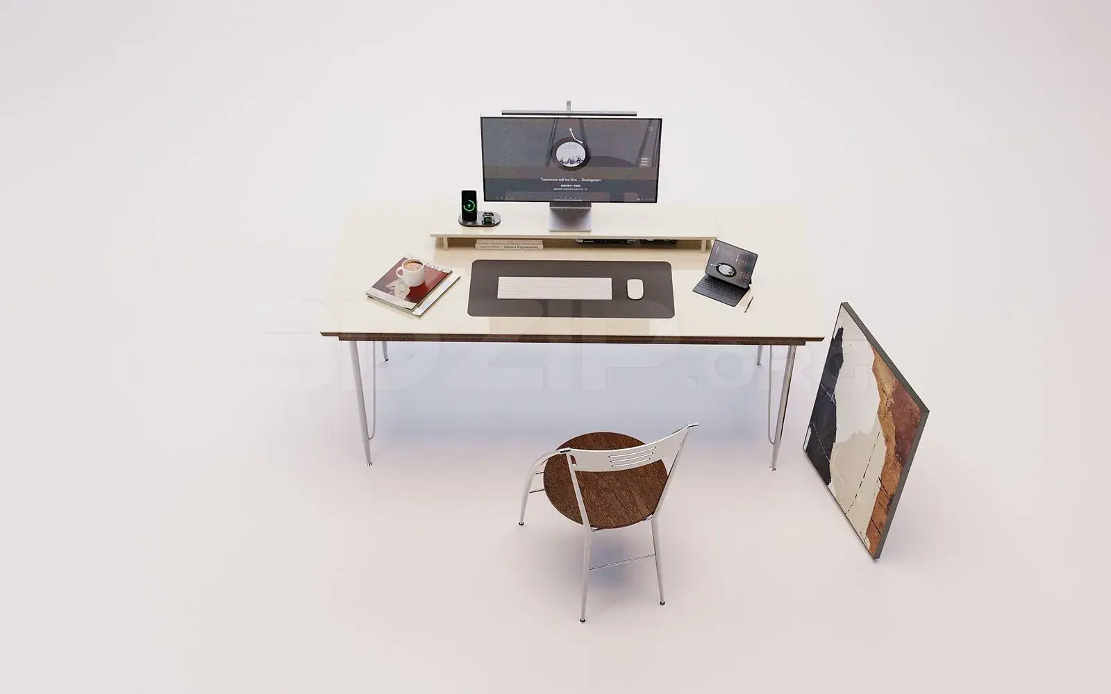 Work Desk