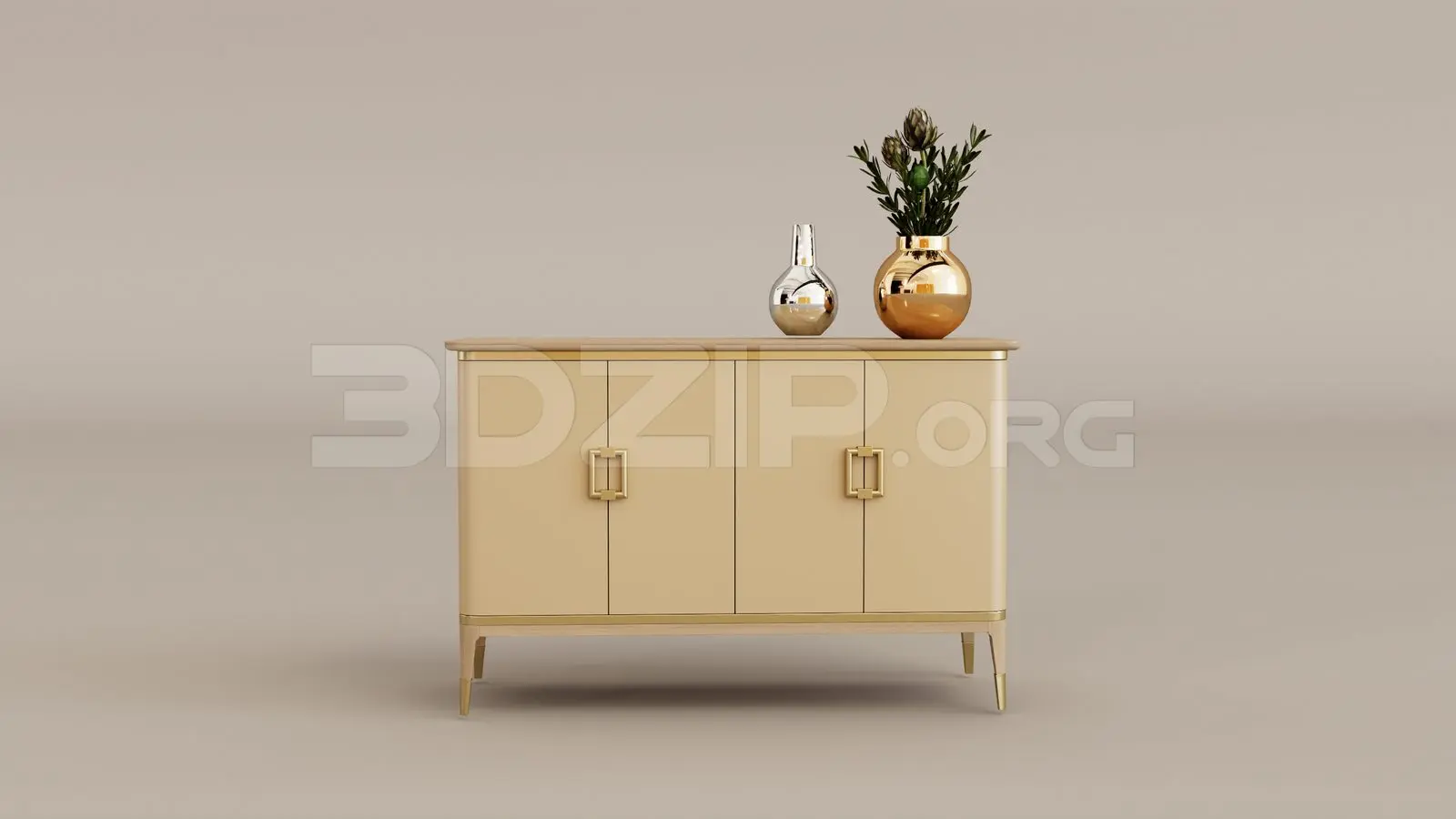 Display Cabinets — preview 1 (3dzip)