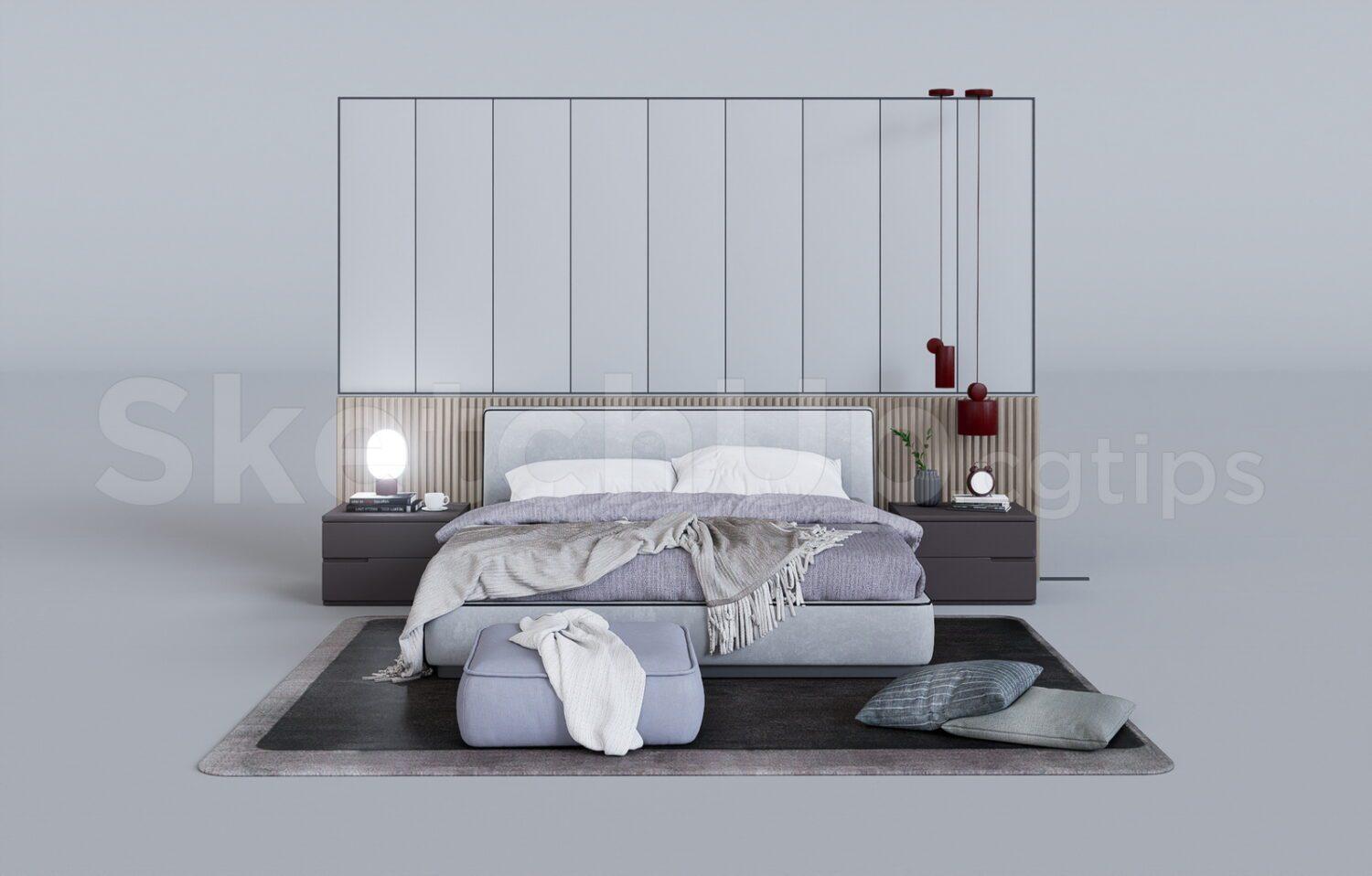 Bed